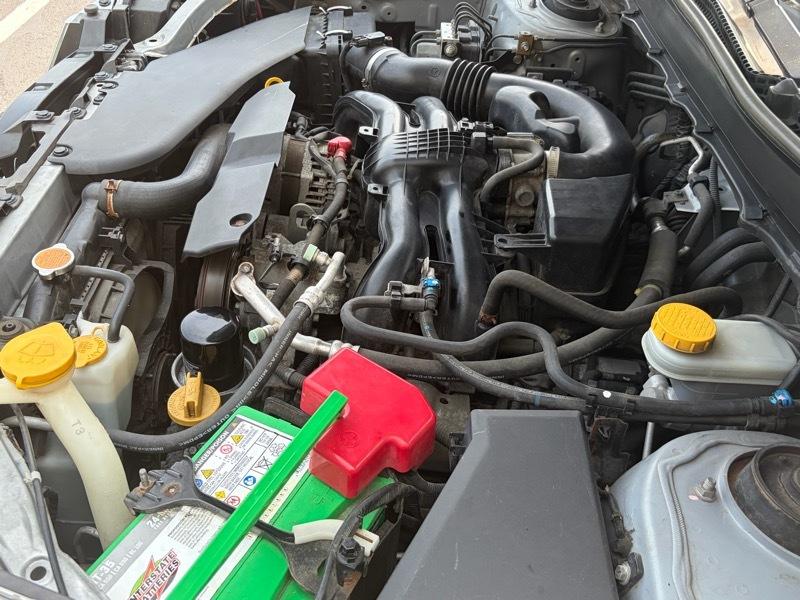Subaru Forester 2.5i Premium 2015