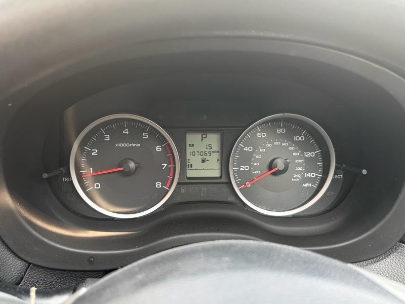 Subaru Forester 2.5i Premium 2015