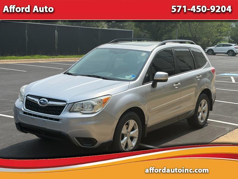Subaru Forester 2.5i Premium 2015