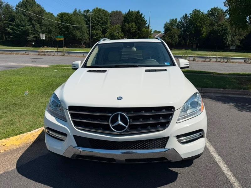 Mercedes-Benz M-Class ML350 2013