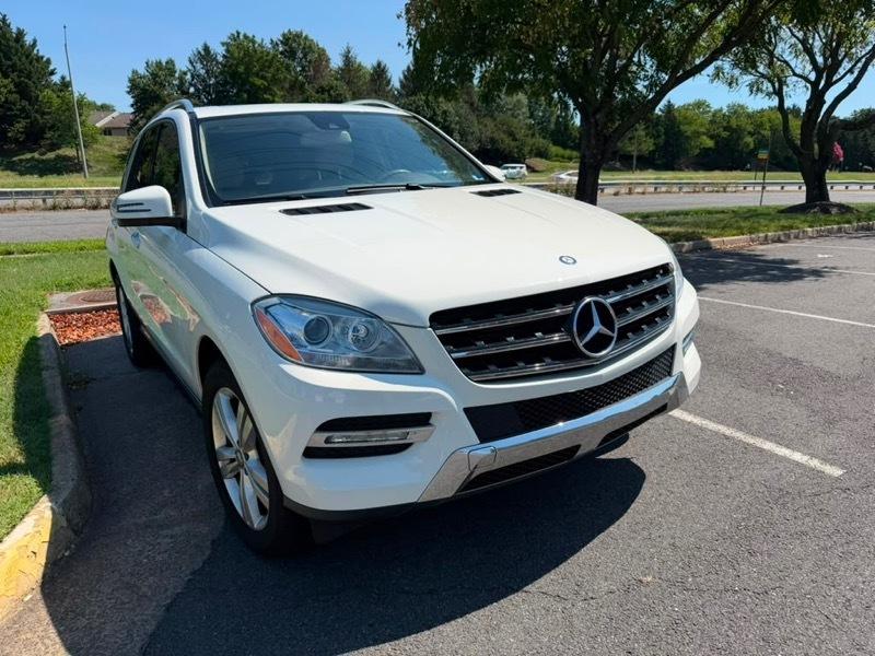 Mercedes-Benz M-Class ML350 2013