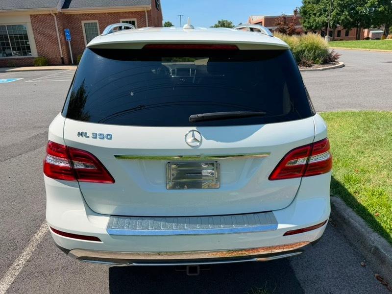 Mercedes-Benz M-Class ML350 2013