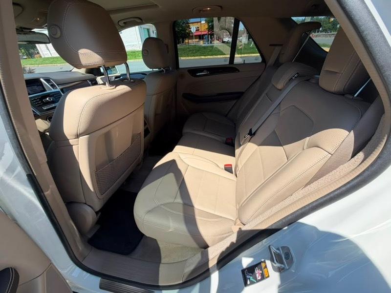 Mercedes-Benz M-Class ML350 2013