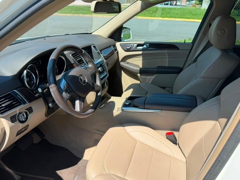Mercedes-Benz M-Class ML350 2013
