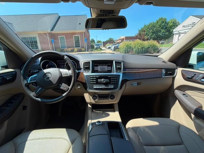 Mercedes-Benz M-Class ML350 2013