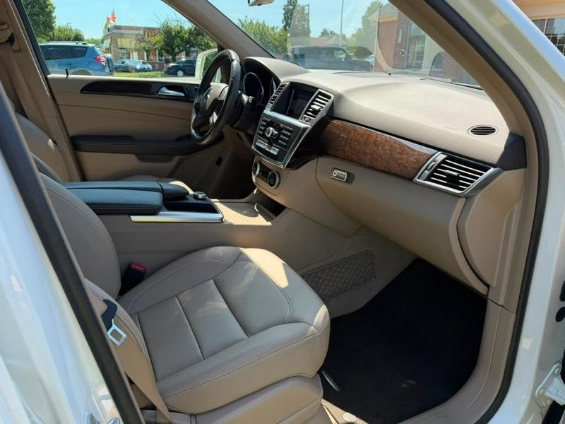 Mercedes-Benz M-Class ML350 2013