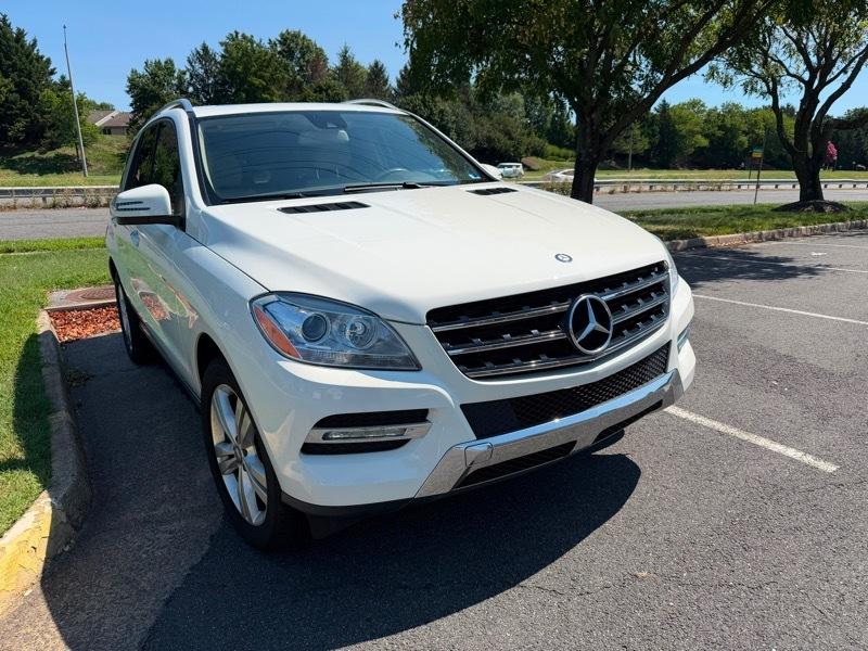 Mercedes-Benz M-Class ML350 2013