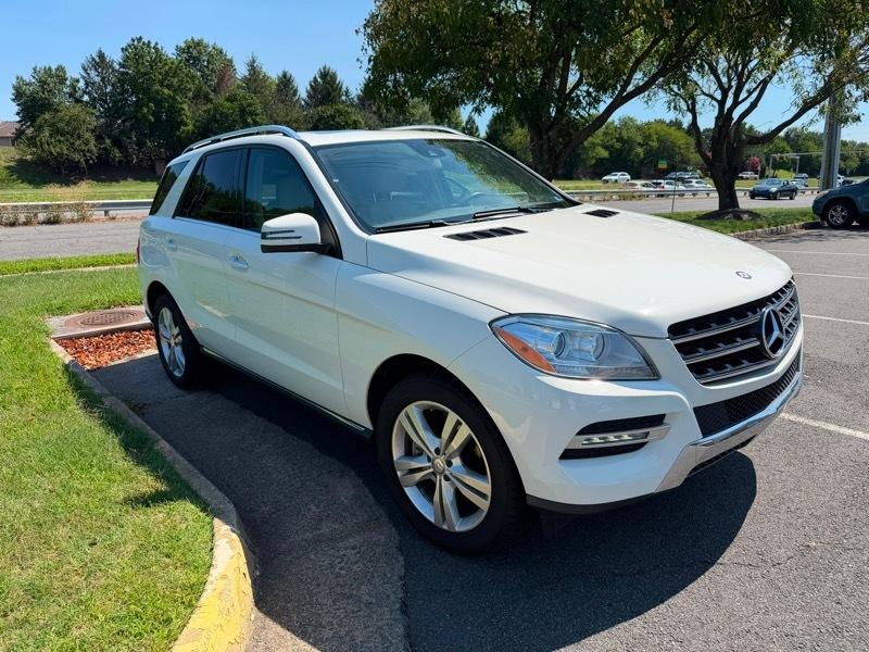 Mercedes-Benz M-Class ML350 2013