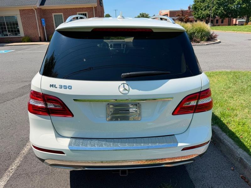Mercedes-Benz M-Class ML350 2013