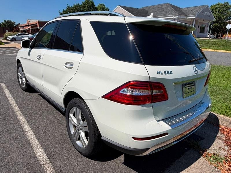 Mercedes-Benz M-Class ML350 2013