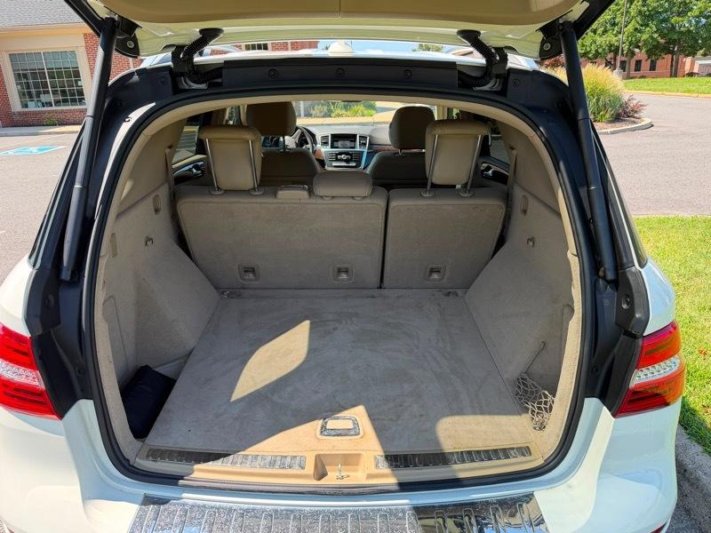 Mercedes-Benz M-Class ML350 2013