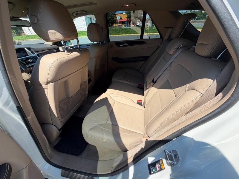 Mercedes-Benz M-Class ML350 2013