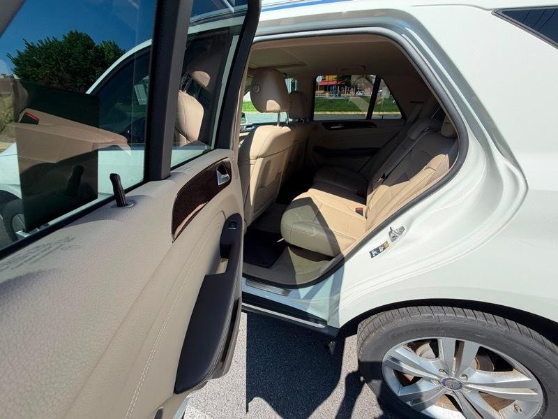 Mercedes-Benz M-Class ML350 2013