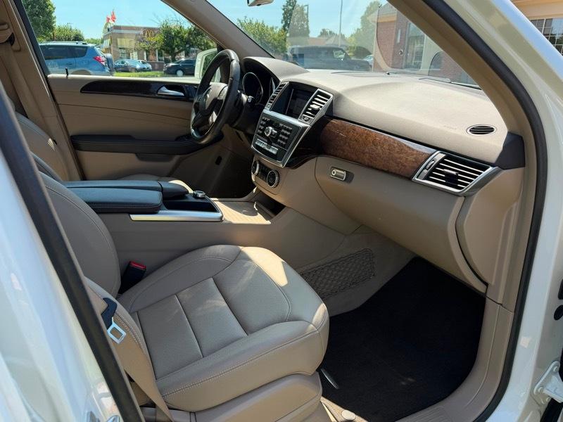 Mercedes-Benz M-Class ML350 2013