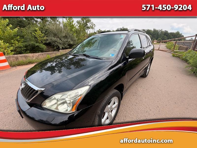 Lexus RX 350 AWD 2008