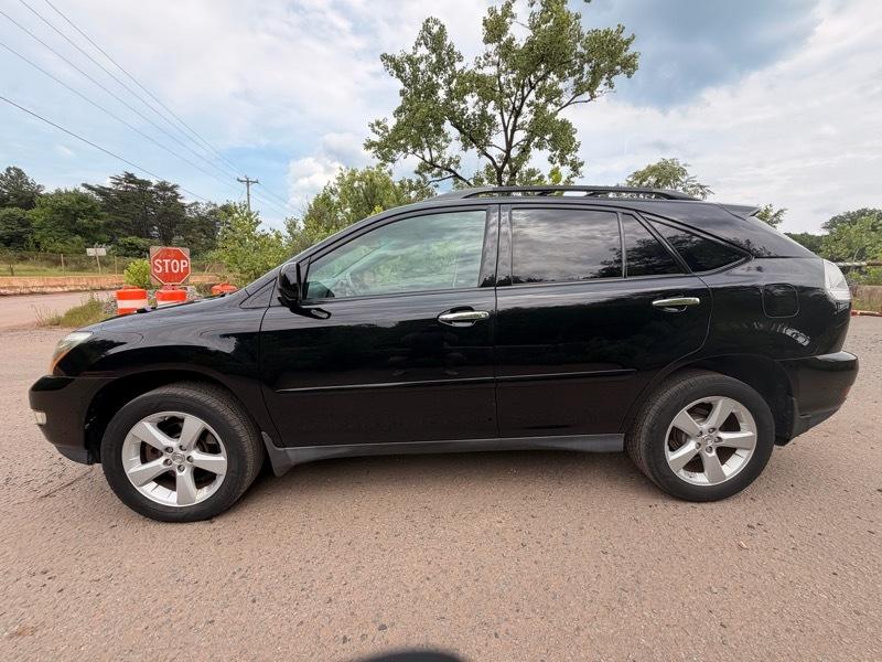 Lexus RX 350 AWD 2008