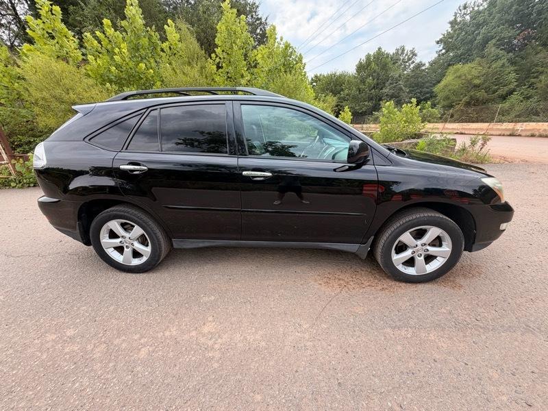 Lexus RX 350 AWD 2008