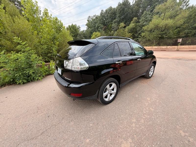 Lexus RX 350 AWD 2008