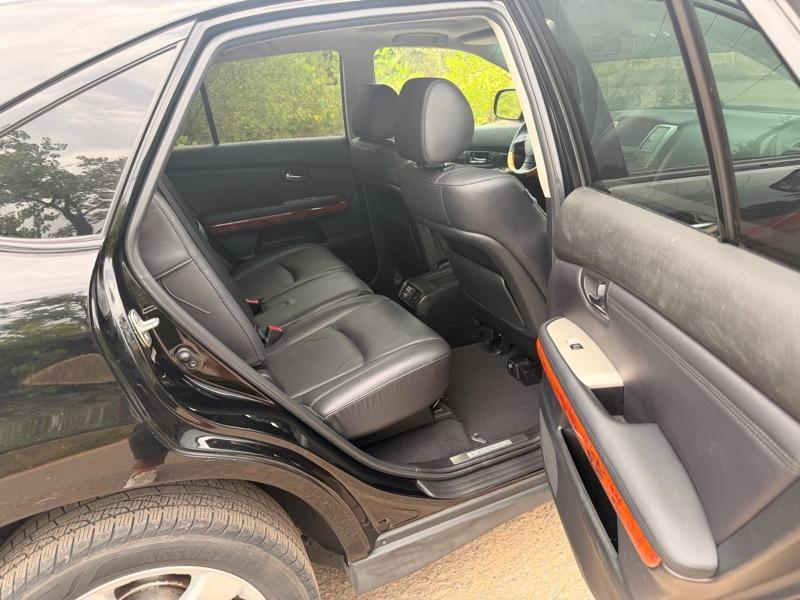 Lexus RX 350 AWD 2008