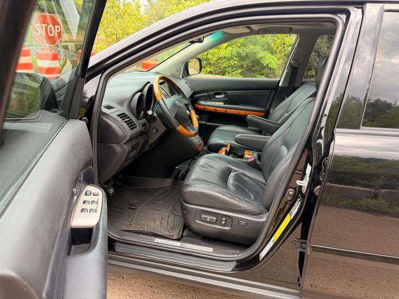 Lexus RX 350 AWD 2008