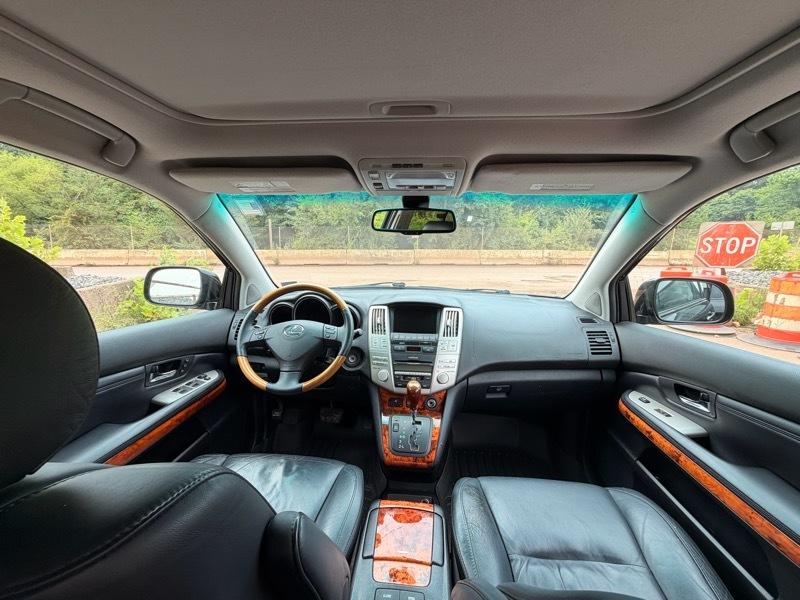 Lexus RX 350 AWD 2008