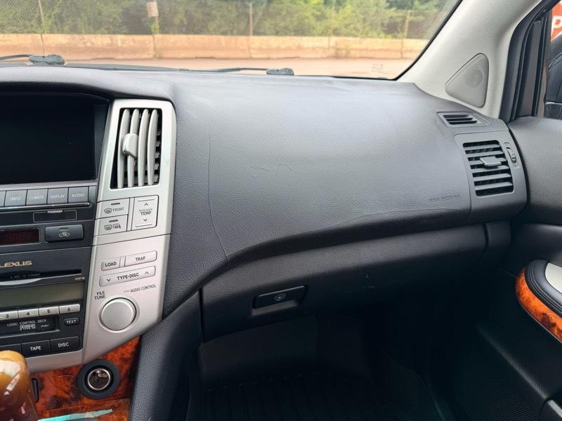 Lexus RX 350 AWD 2008