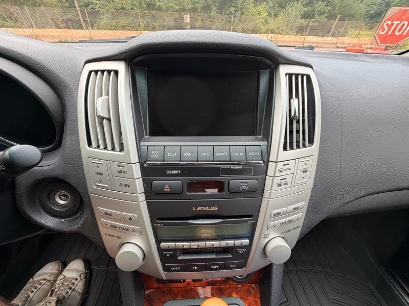 Lexus RX 350 AWD 2008