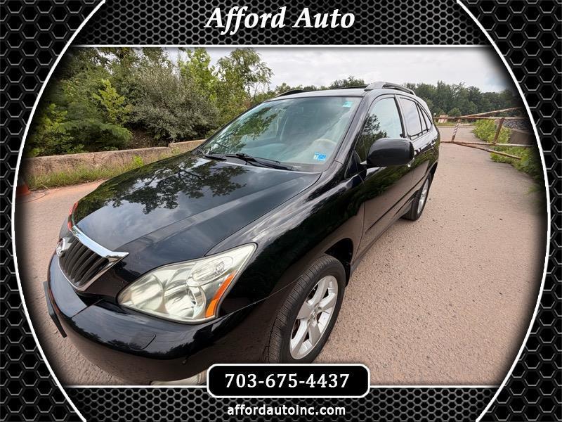 2008 Lexus RX 350 AWD