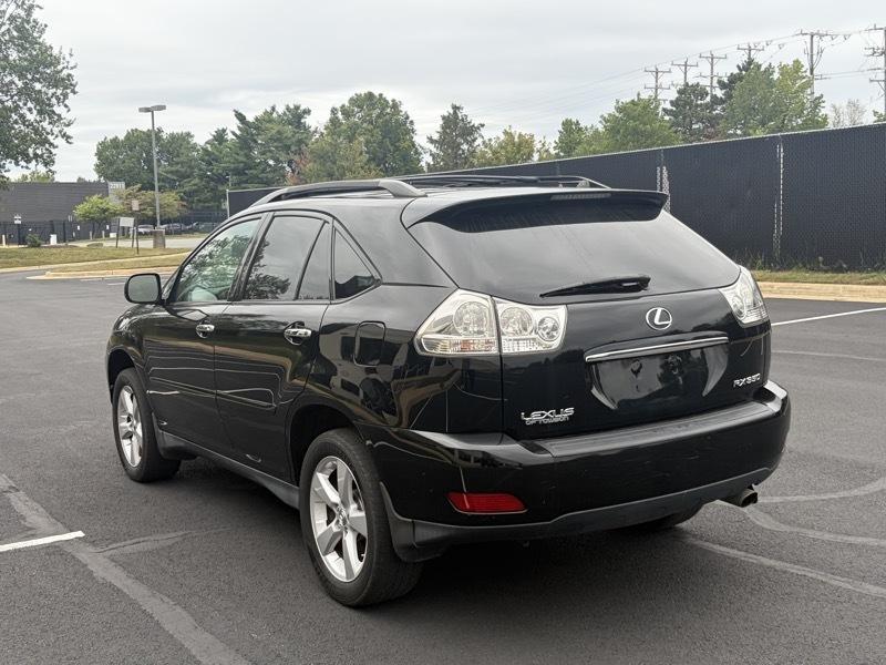 Lexus RX 350 AWD 2008