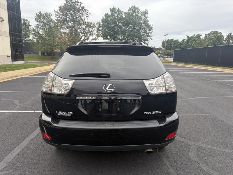 Lexus RX 350 AWD 2008