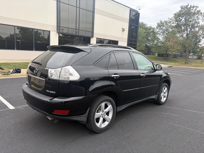 Lexus RX 350 AWD 2008