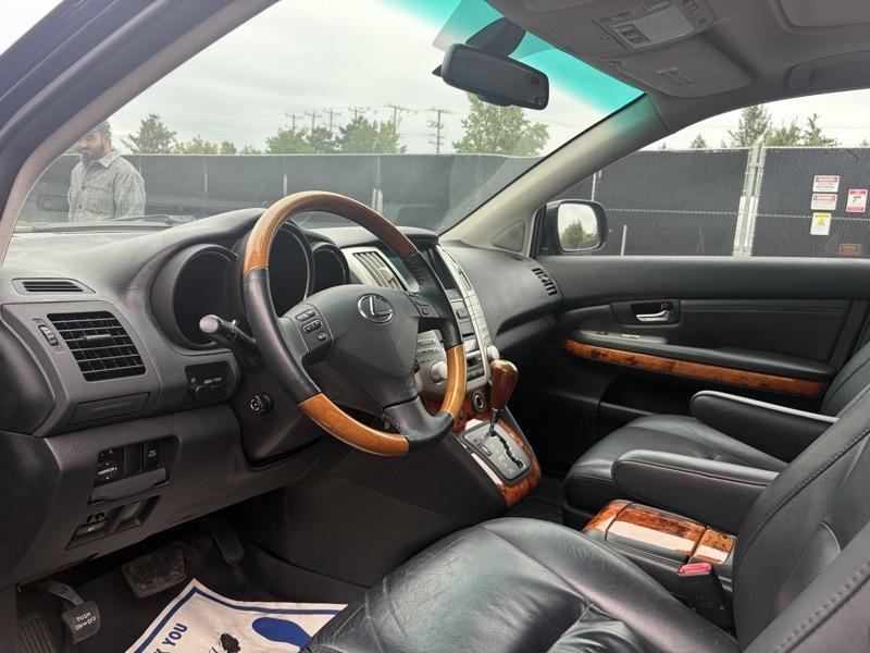 Lexus RX 350 AWD 2008