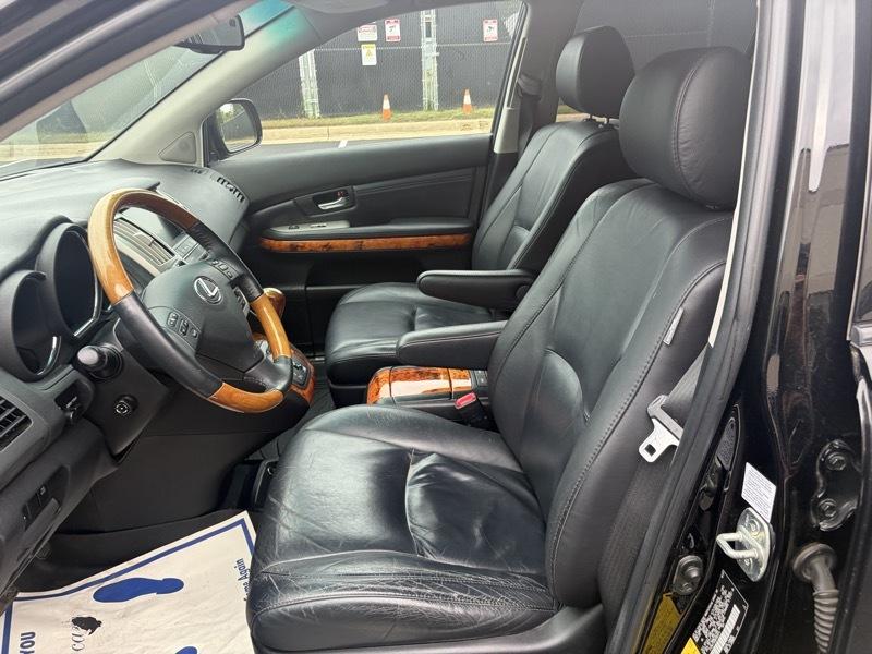 Lexus RX 350 AWD 2008