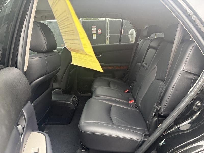 Lexus RX 350 AWD 2008