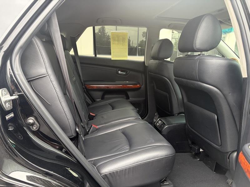 Lexus RX 350 AWD 2008