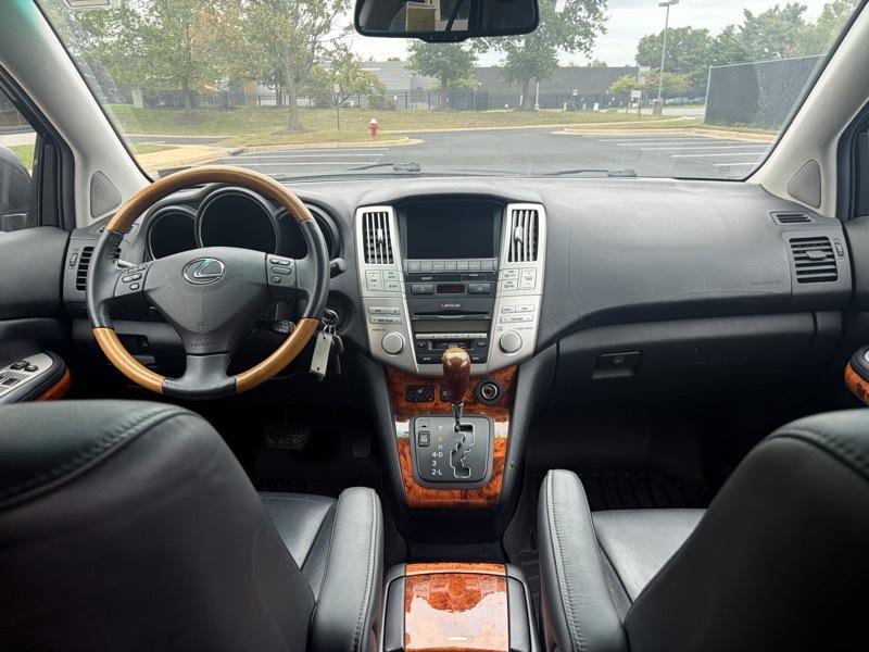 Lexus RX 350 AWD 2008