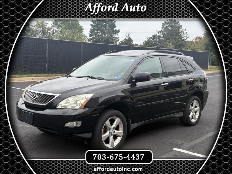 2008 Lexus RX 350 AWD