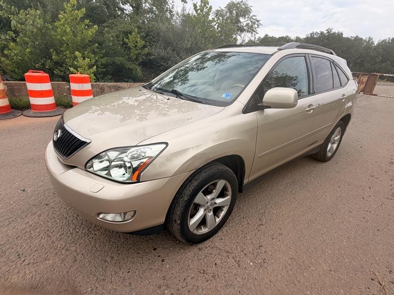 Lexus RX 330 4WD 2004