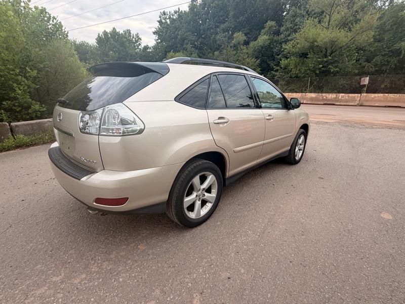 Lexus RX 330 4WD 2004