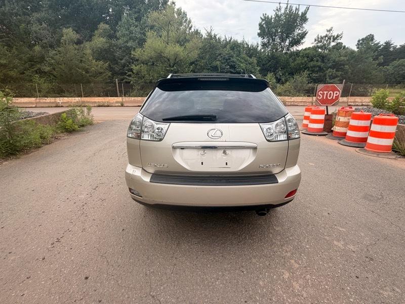 Lexus RX 330 4WD 2004