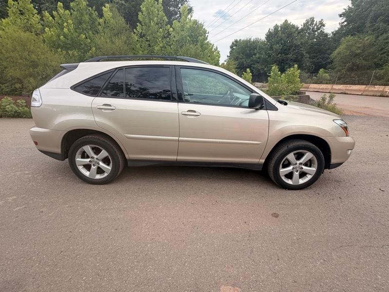 Lexus RX 330 4WD 2004