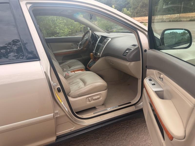 Lexus RX 330 4WD 2004
