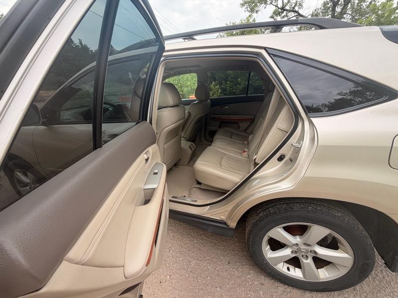 Lexus RX 330 4WD 2004