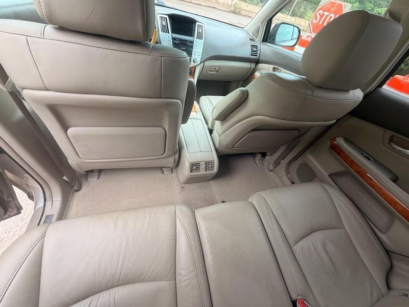 Lexus RX 330 4WD 2004