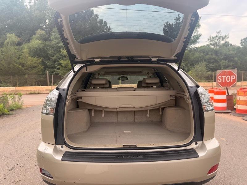 Lexus RX 330 4WD 2004