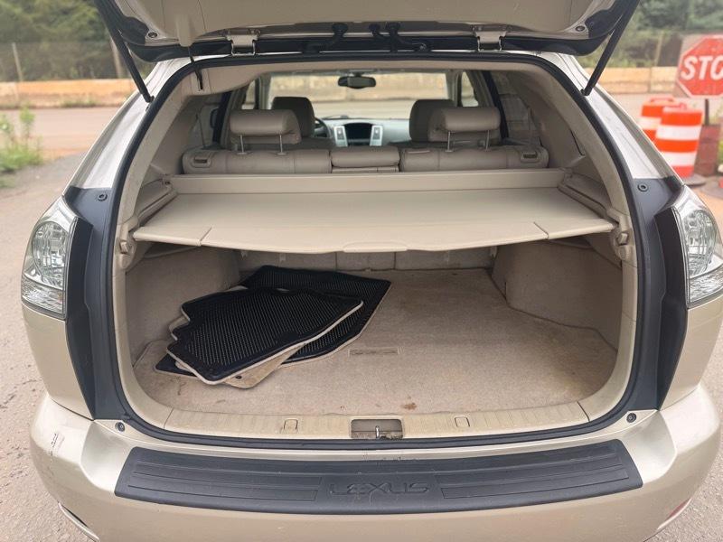 Lexus RX 330 4WD 2004