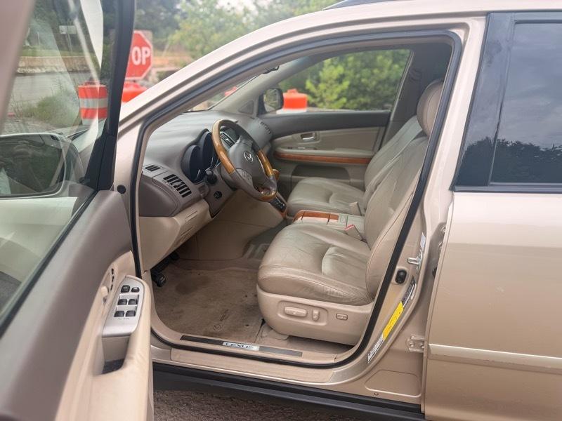 Lexus RX 330 4WD 2004