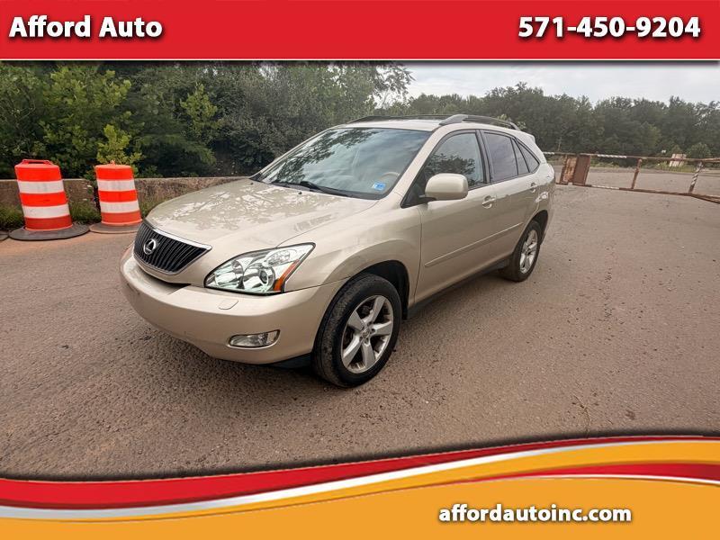 Lexus RX 330 4WD 2004