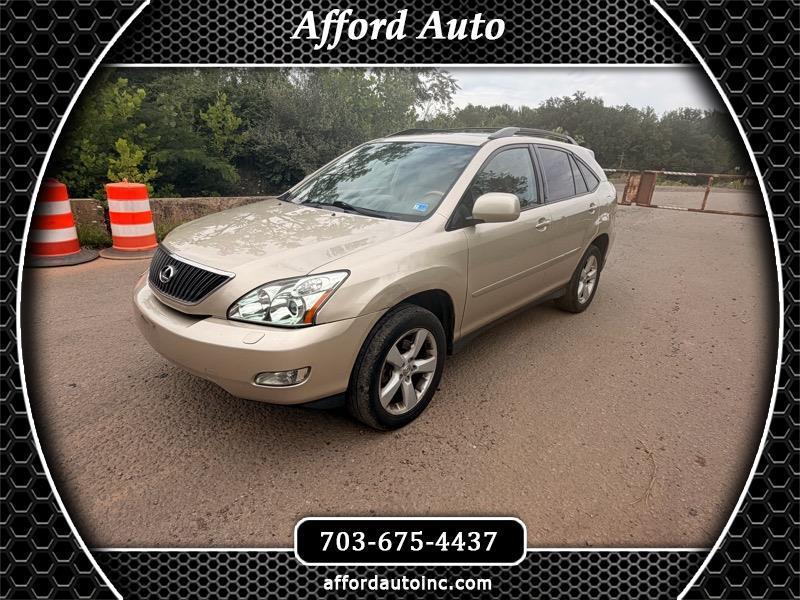 2004 Lexus RX 330 4WD