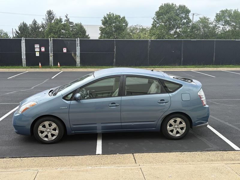 Toyota Prius 4-Door Liftback 2007